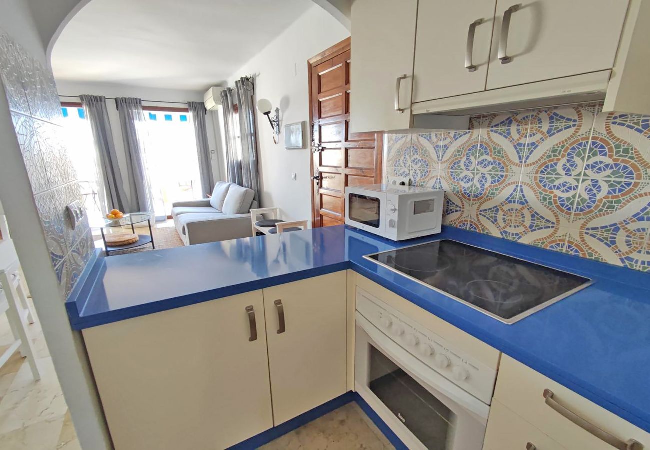 Lägenhet i Nerja - Los Naranjos 15A