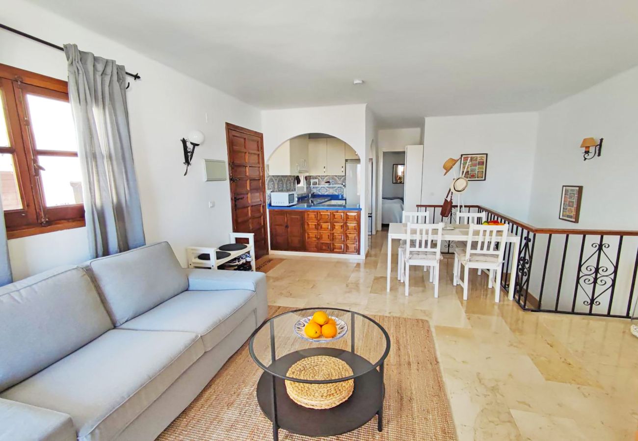 Lägenhet i Nerja - Los Naranjos 15A