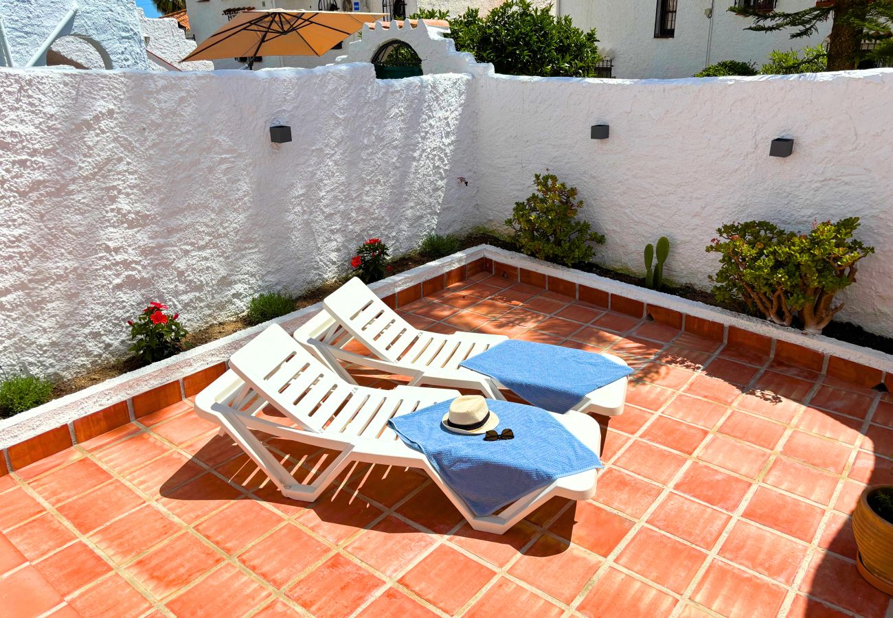 Lägenhet i Nerja - Los Naranjos 15A