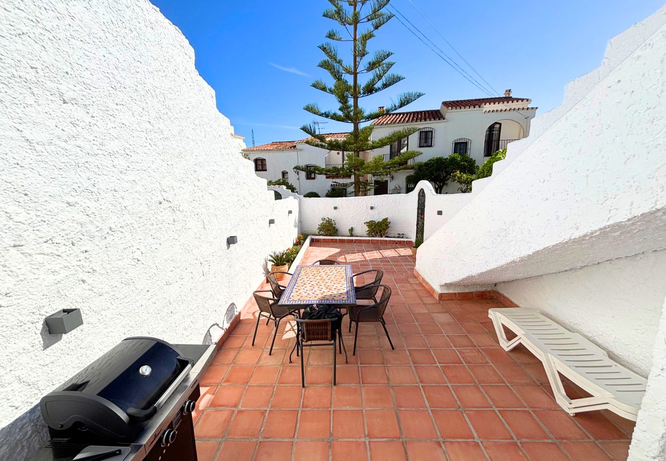 Lägenhet i Nerja - Los Naranjos 15A