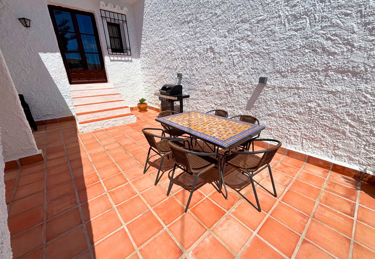 Lägenhet i Nerja - Los Naranjos 15A