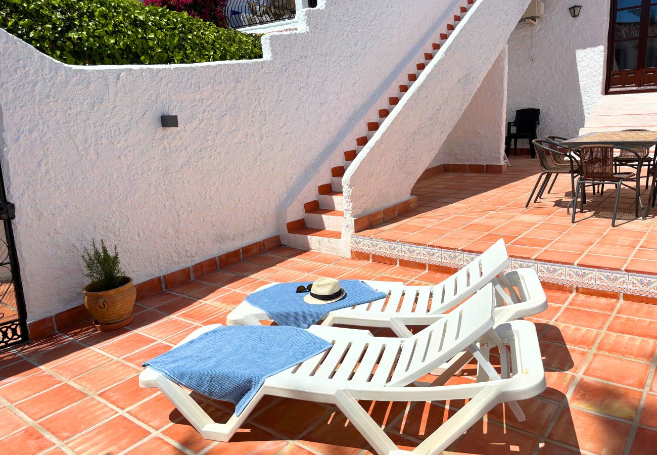 Lägenhet i Nerja - Los Naranjos 15A