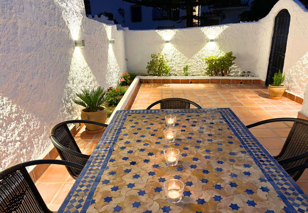 Lägenhet i Nerja - Los Naranjos 15A