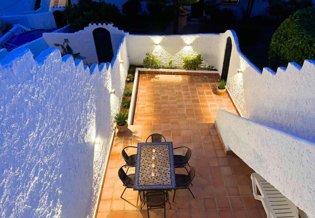 Lägenhet i Nerja - Los Naranjos 15A