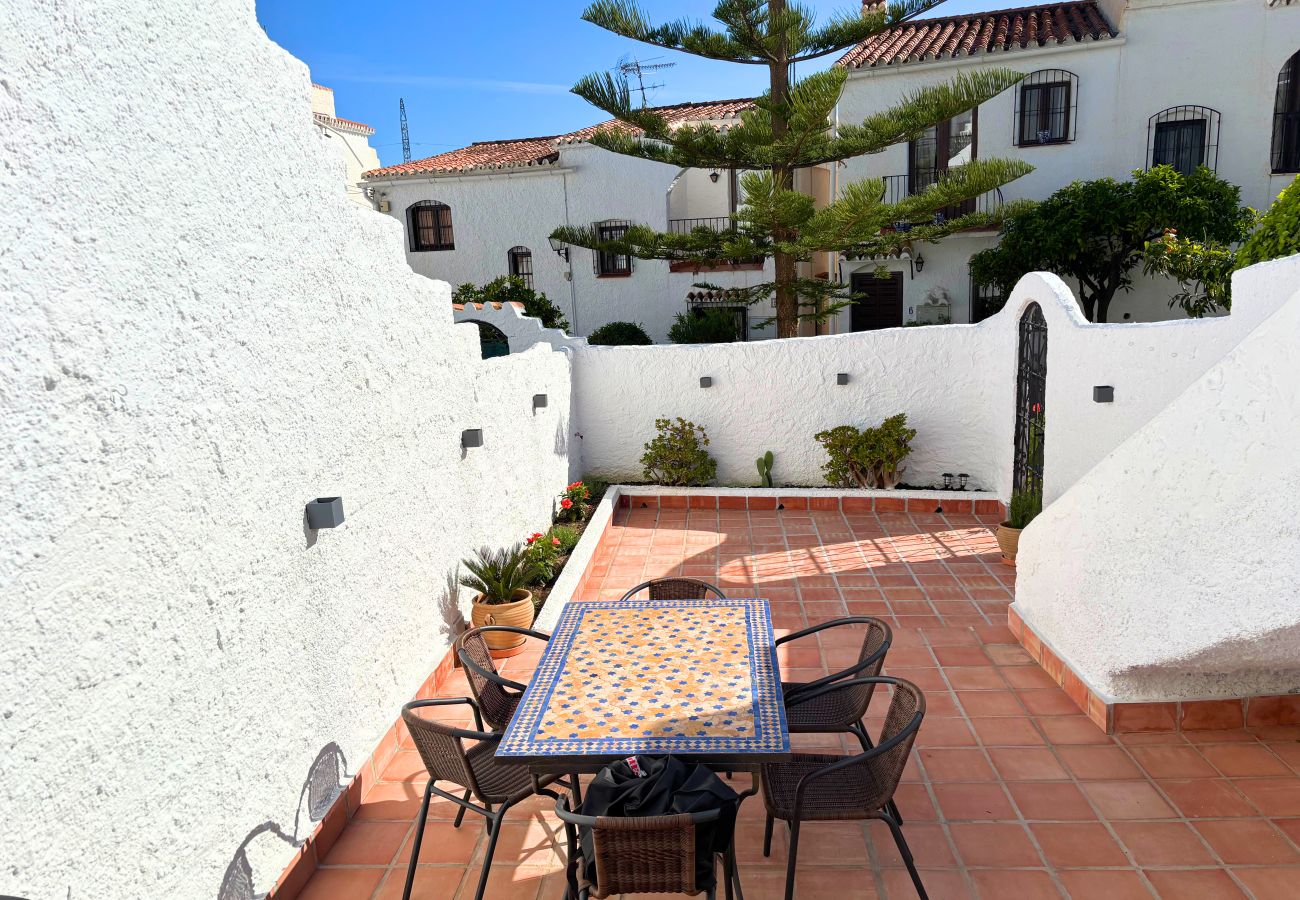 Lägenhet i Nerja - Los Naranjos 15A