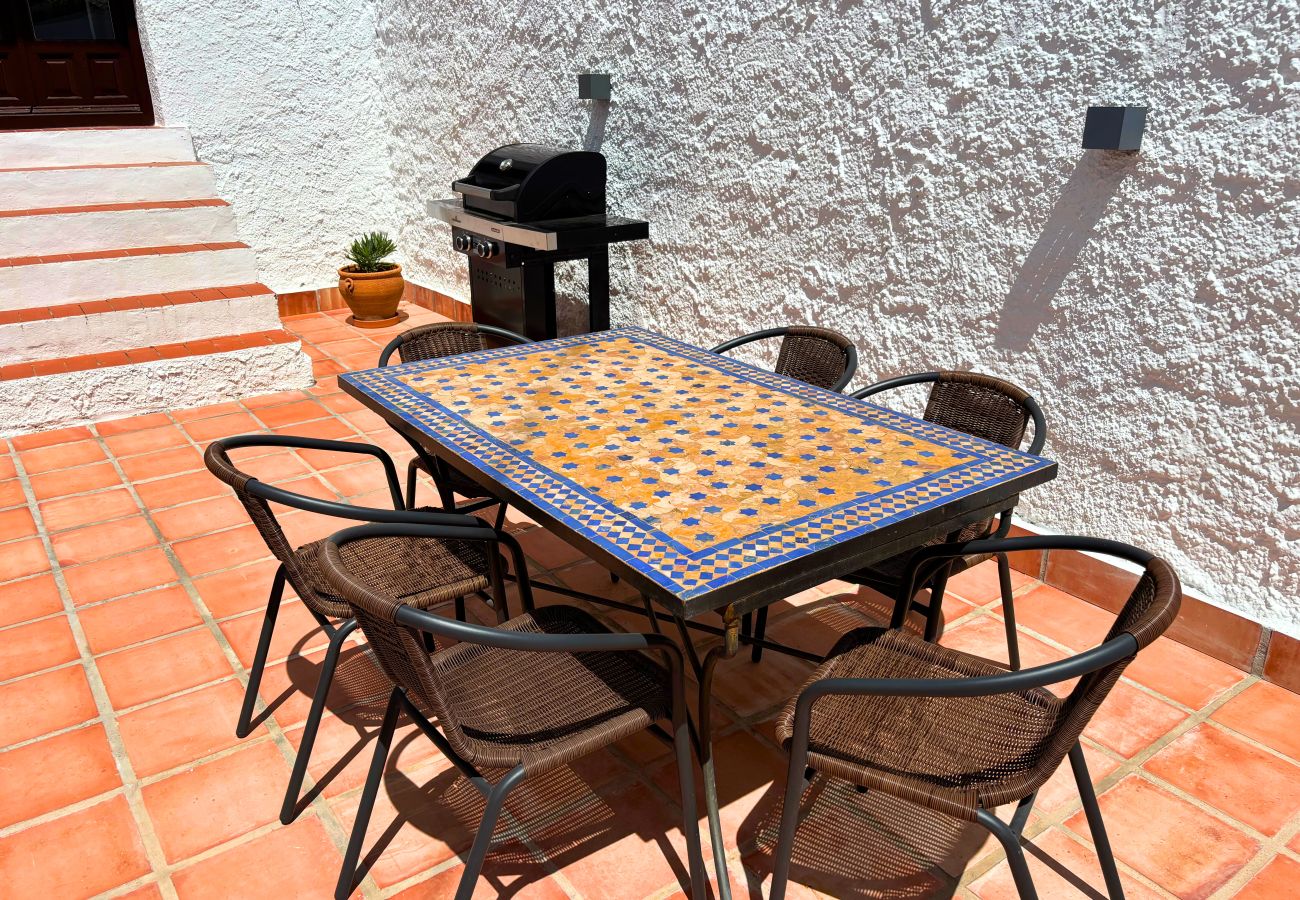 Lägenhet i Nerja - Los Naranjos 15A