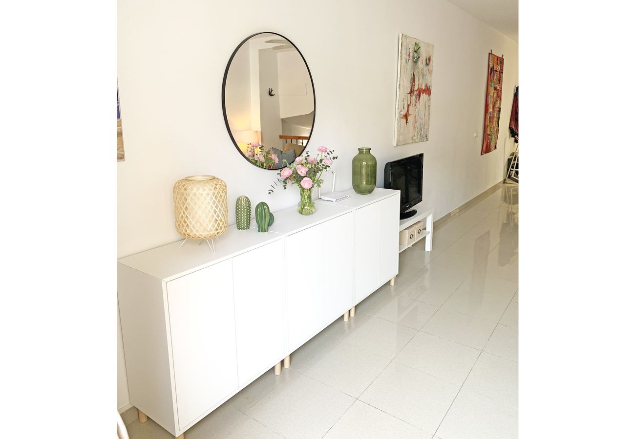 Radhus i Nerja - Canarias 6