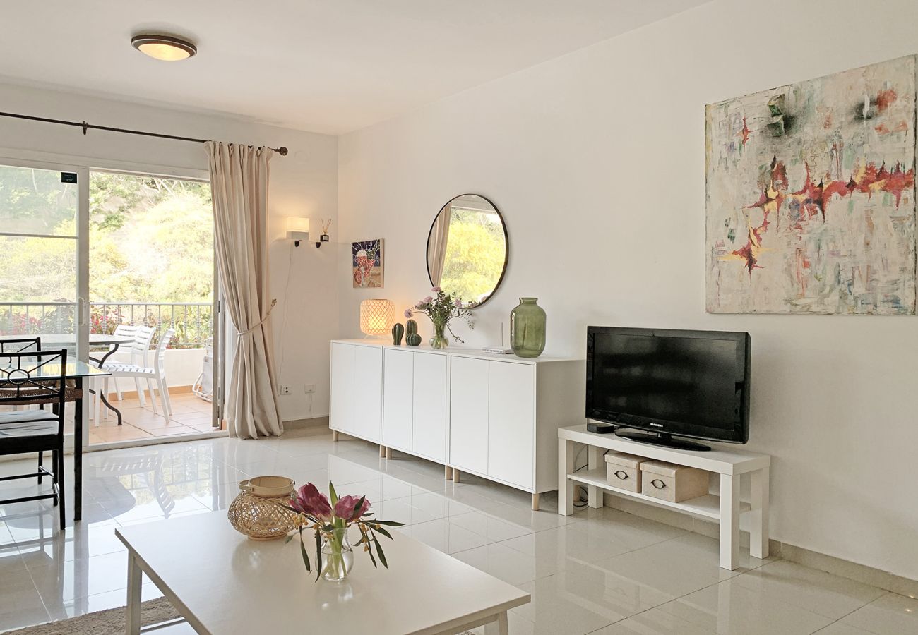 Radhus i Nerja - Canarias 6