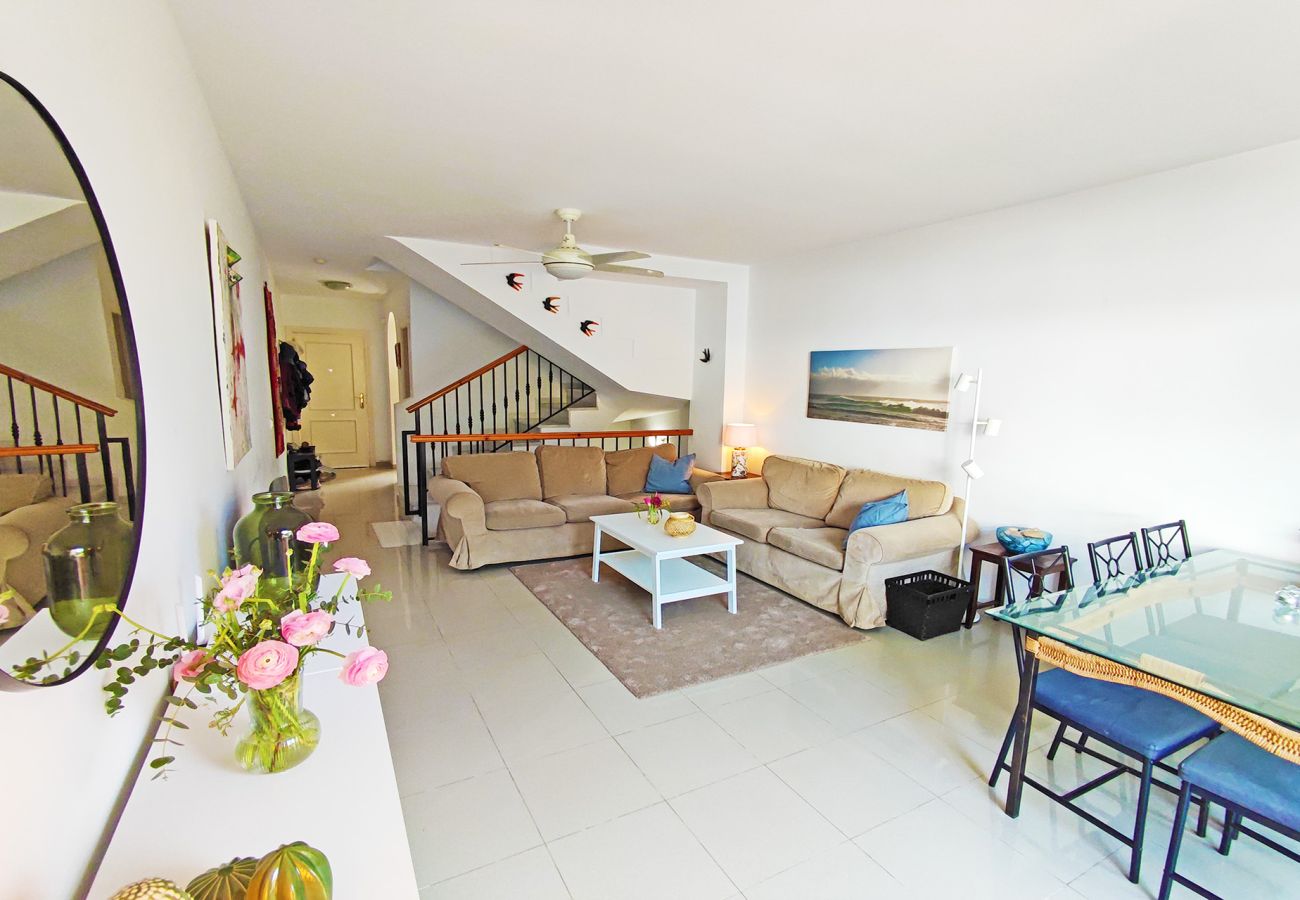 Radhus i Nerja - Canarias 6