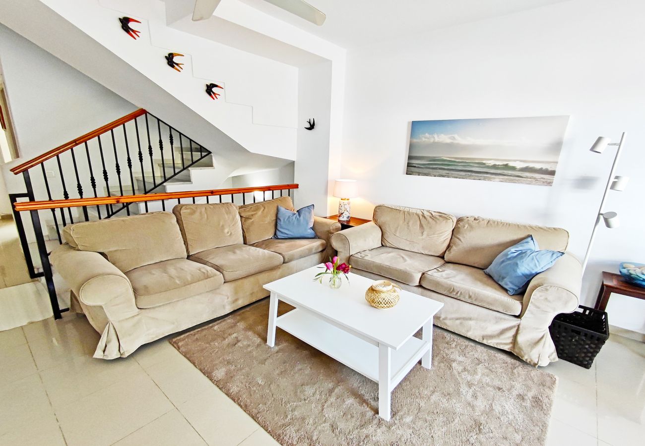 Radhus i Nerja - Canarias 6