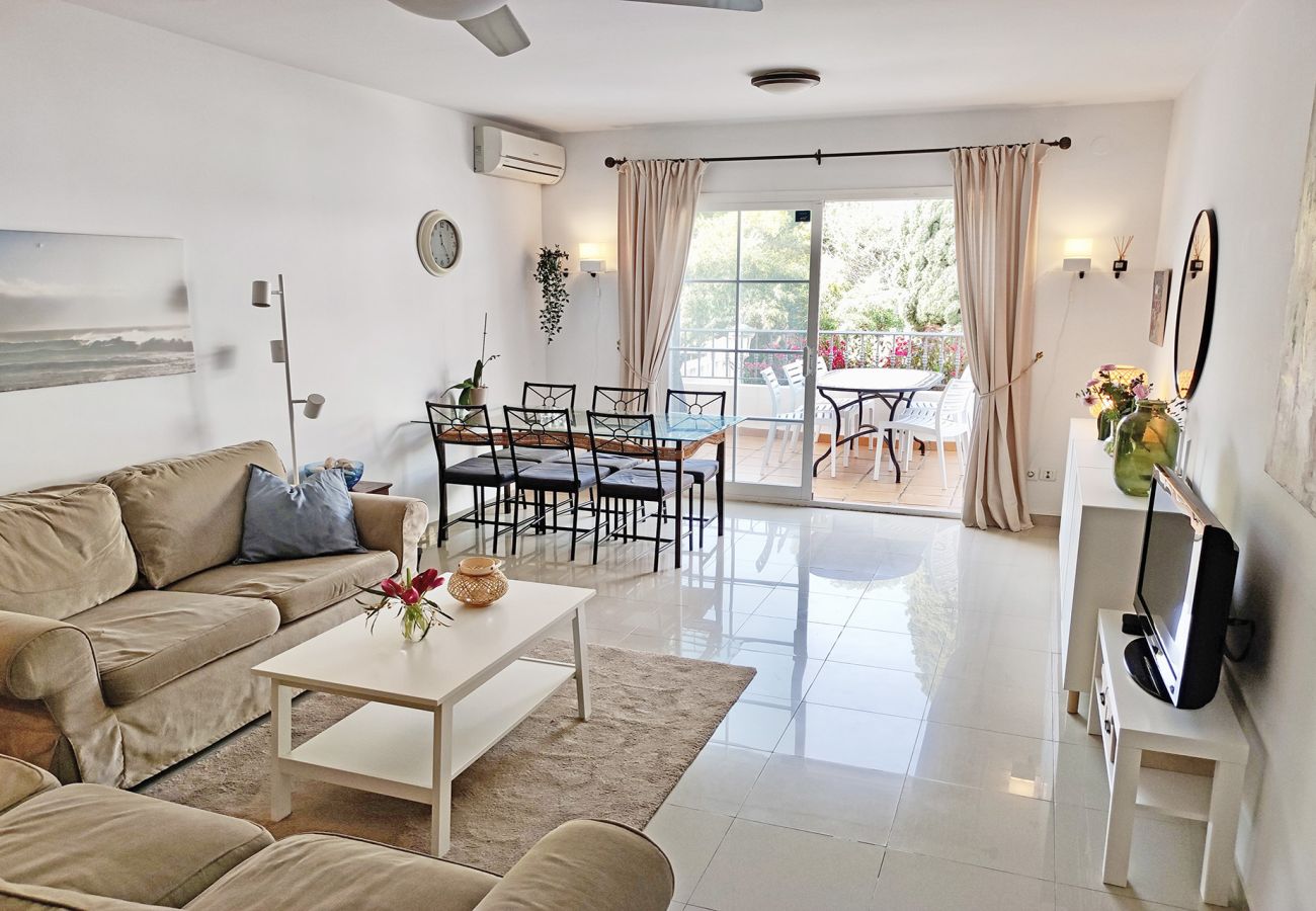 Radhus i Nerja - Canarias 6