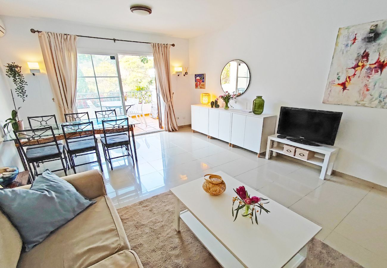 Radhus i Nerja - Canarias 6