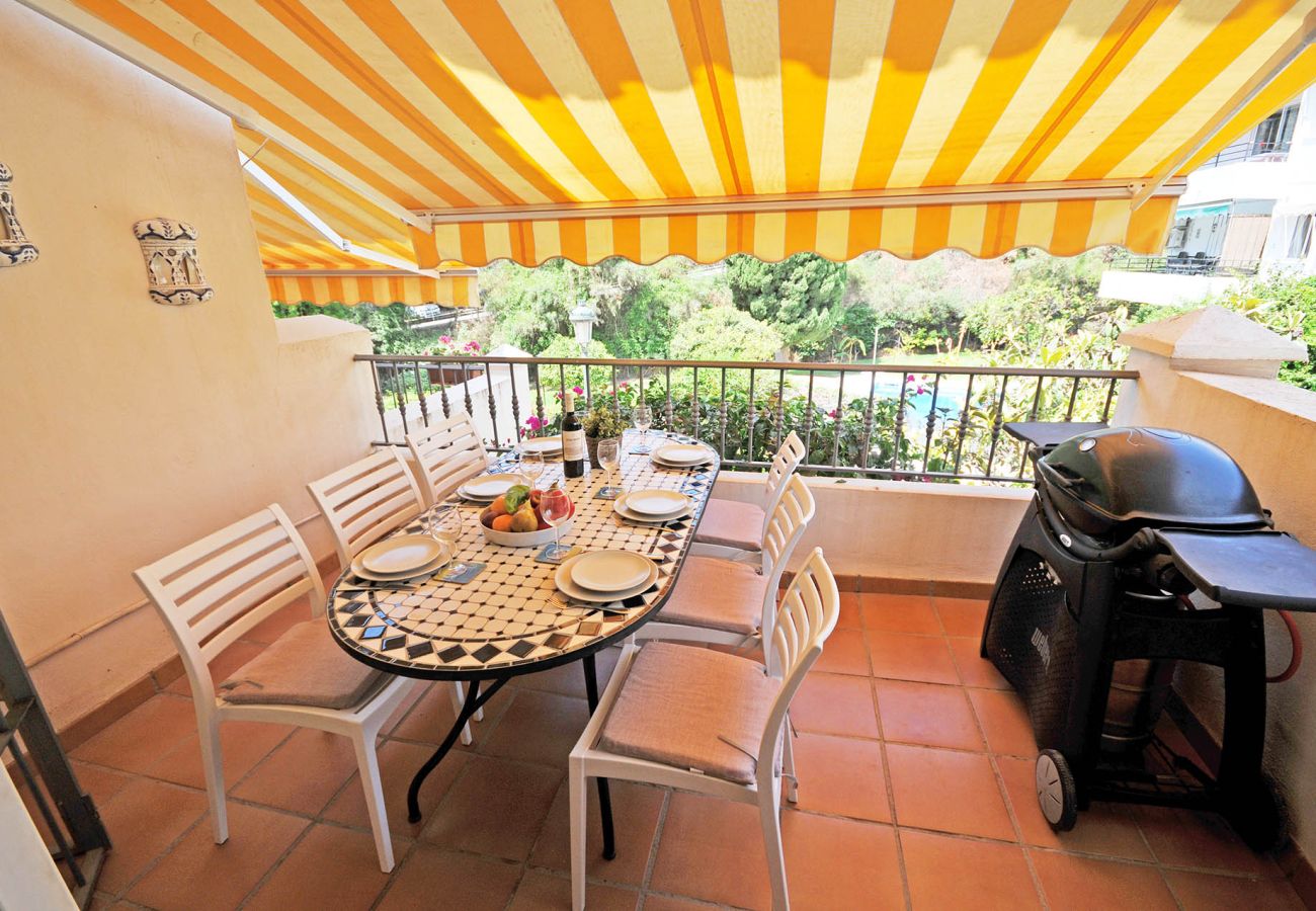 Radhus i Nerja - Canarias 6