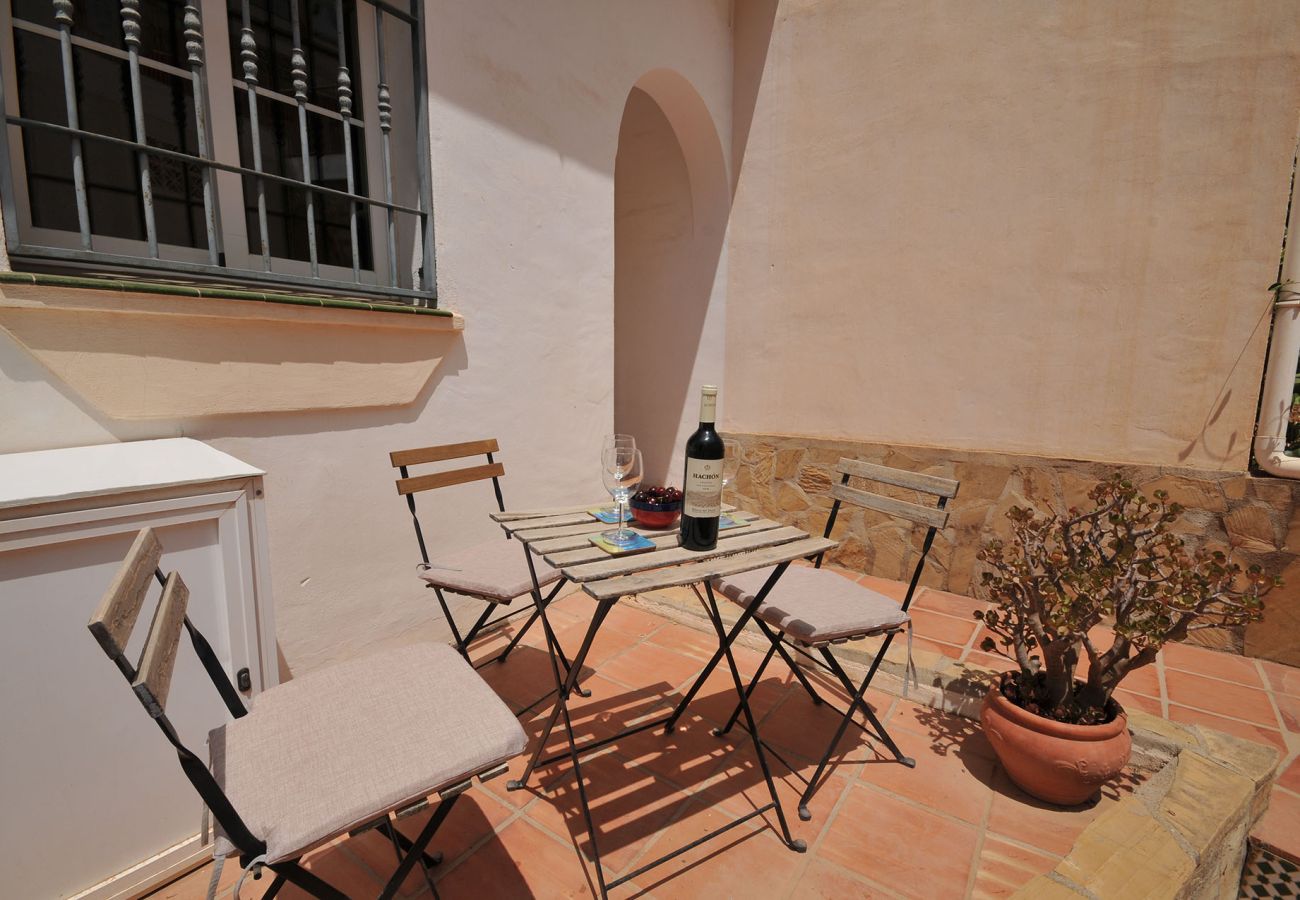 Radhus i Nerja - Canarias 6