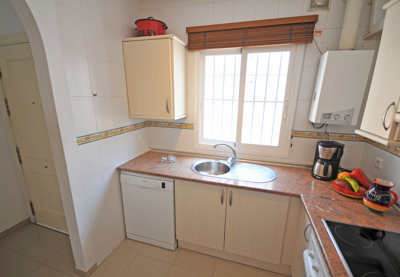 Radhus i Nerja - Canarias 6