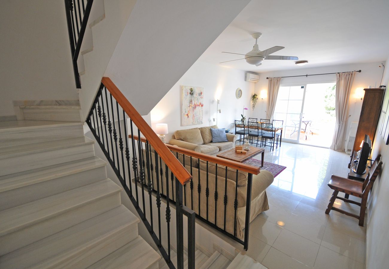 Radhus i Nerja - Canarias 6
