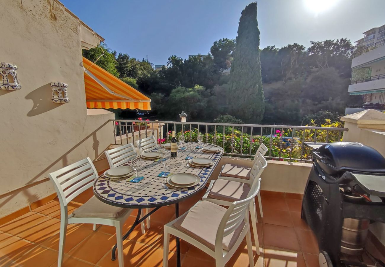 Radhus i Nerja - Canarias 6