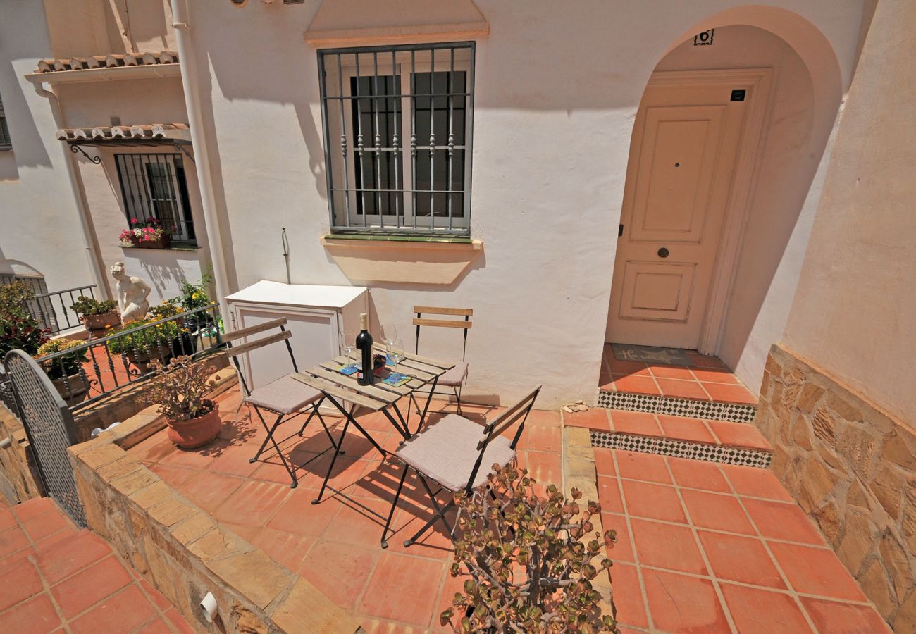 Radhus i Nerja - Canarias 6