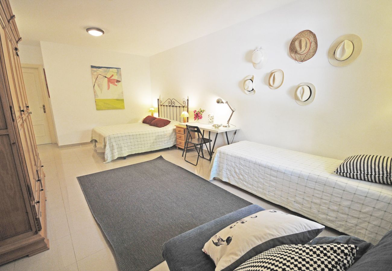 Radhus i Nerja - Canarias 6