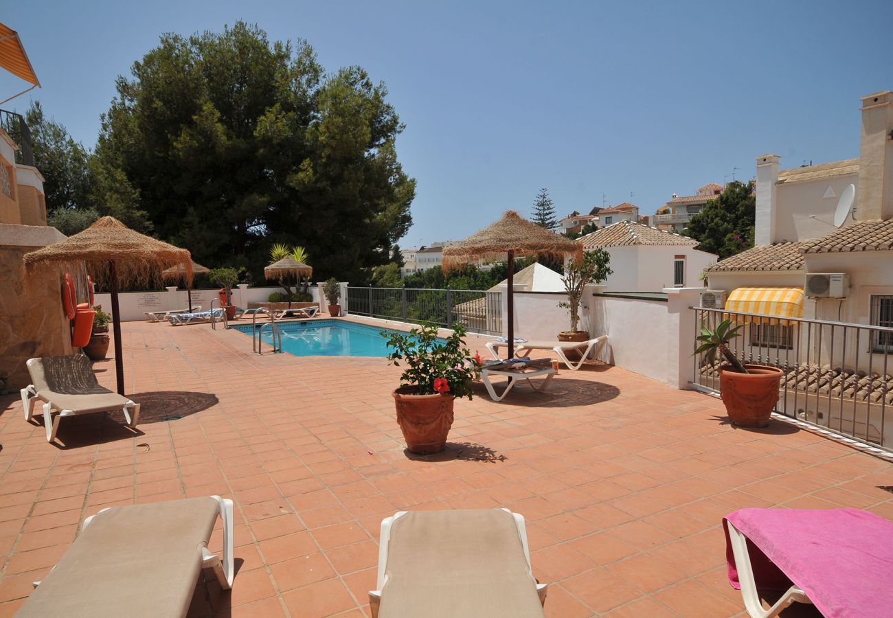 Radhus i Nerja - Canarias 6