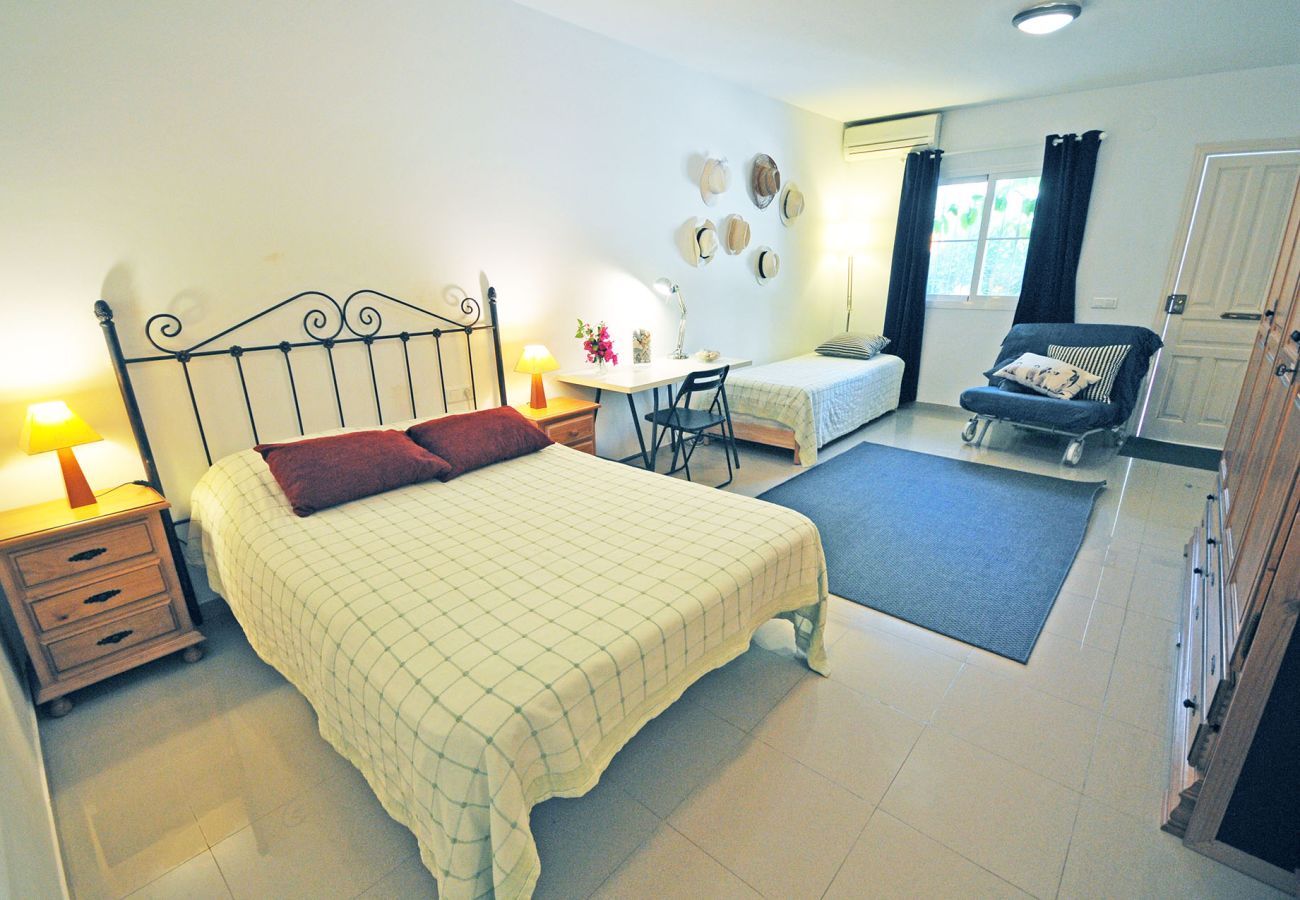 Radhus i Nerja - Canarias 6