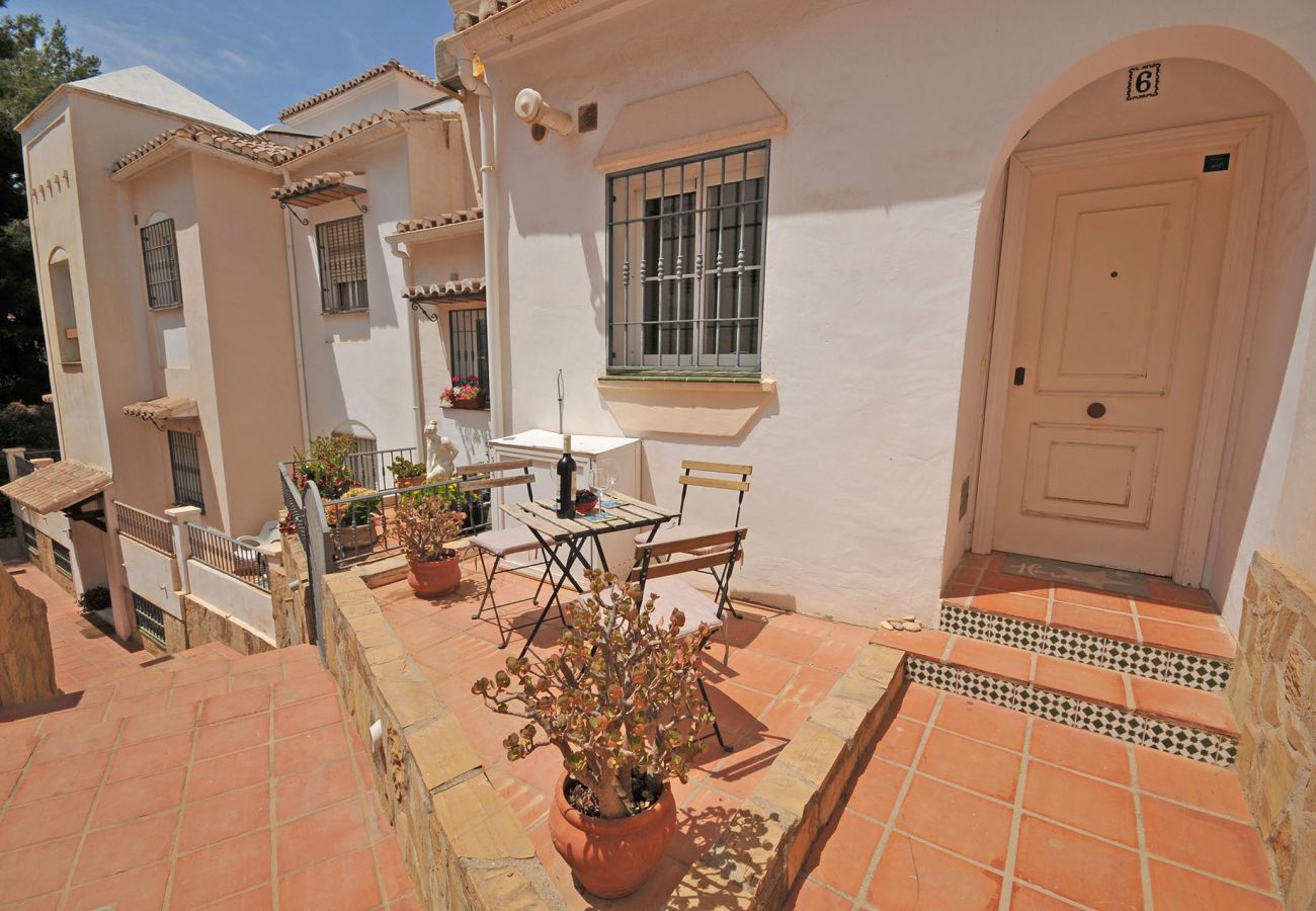 Radhus i Nerja - Canarias 6