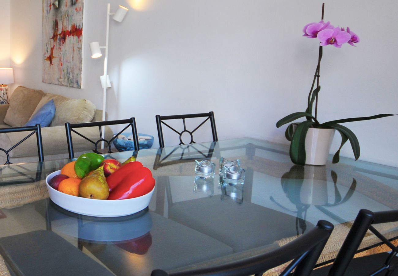 Radhus i Nerja - Canarias 6