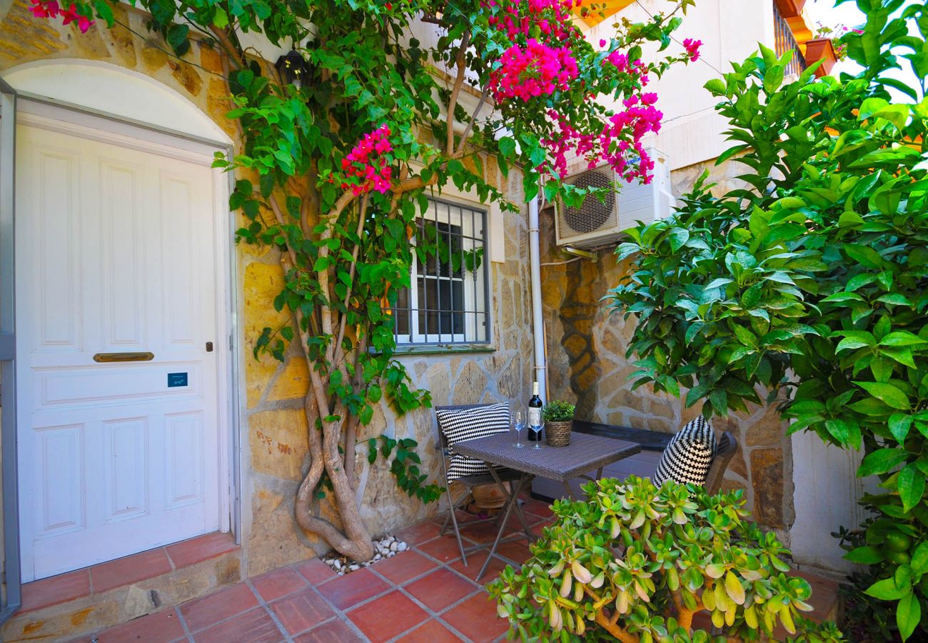 Radhus i Nerja - Canarias 6