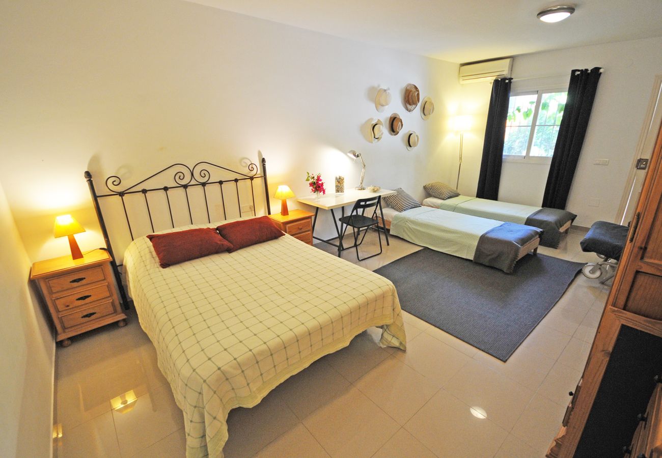 Radhus i Nerja - Canarias 6