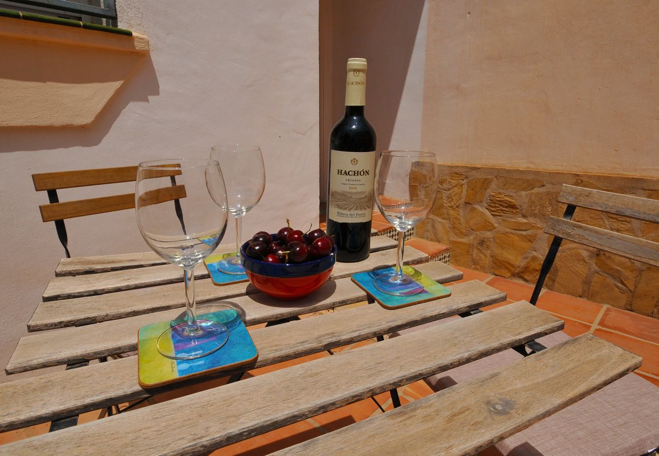 Radhus i Nerja - Canarias 6