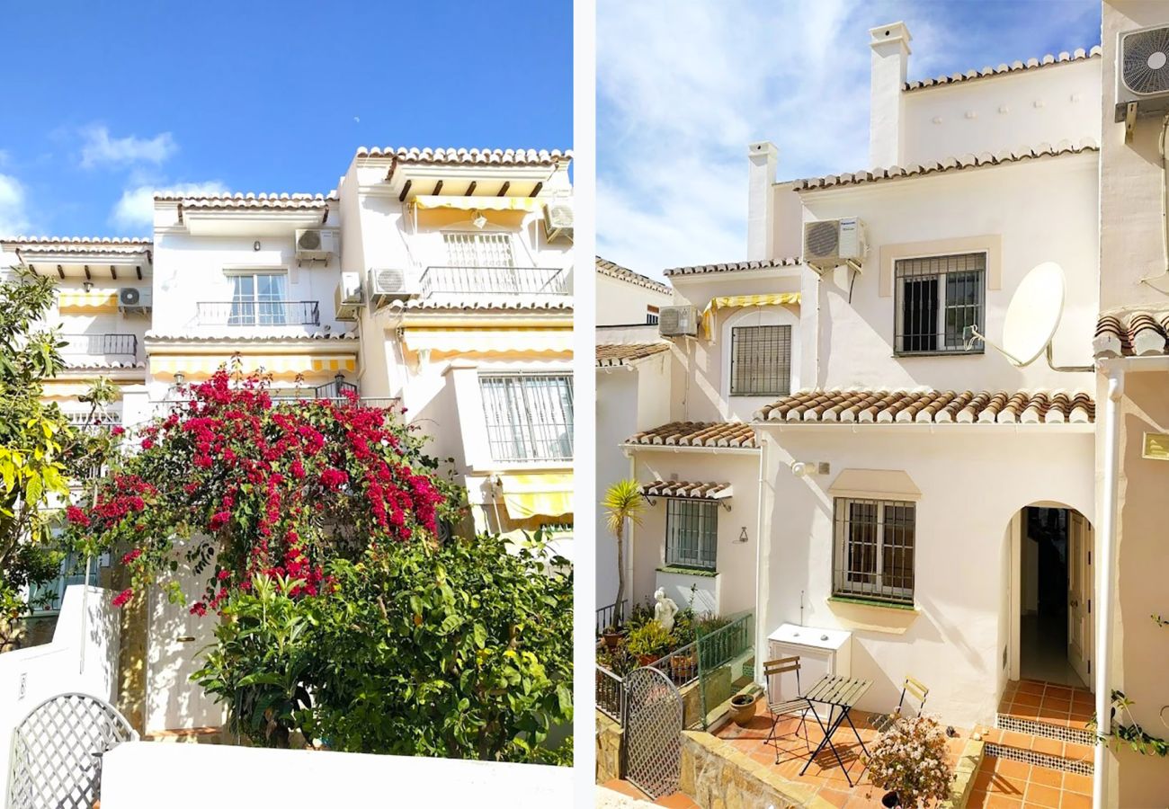 Radhus i Nerja - Canarias 6