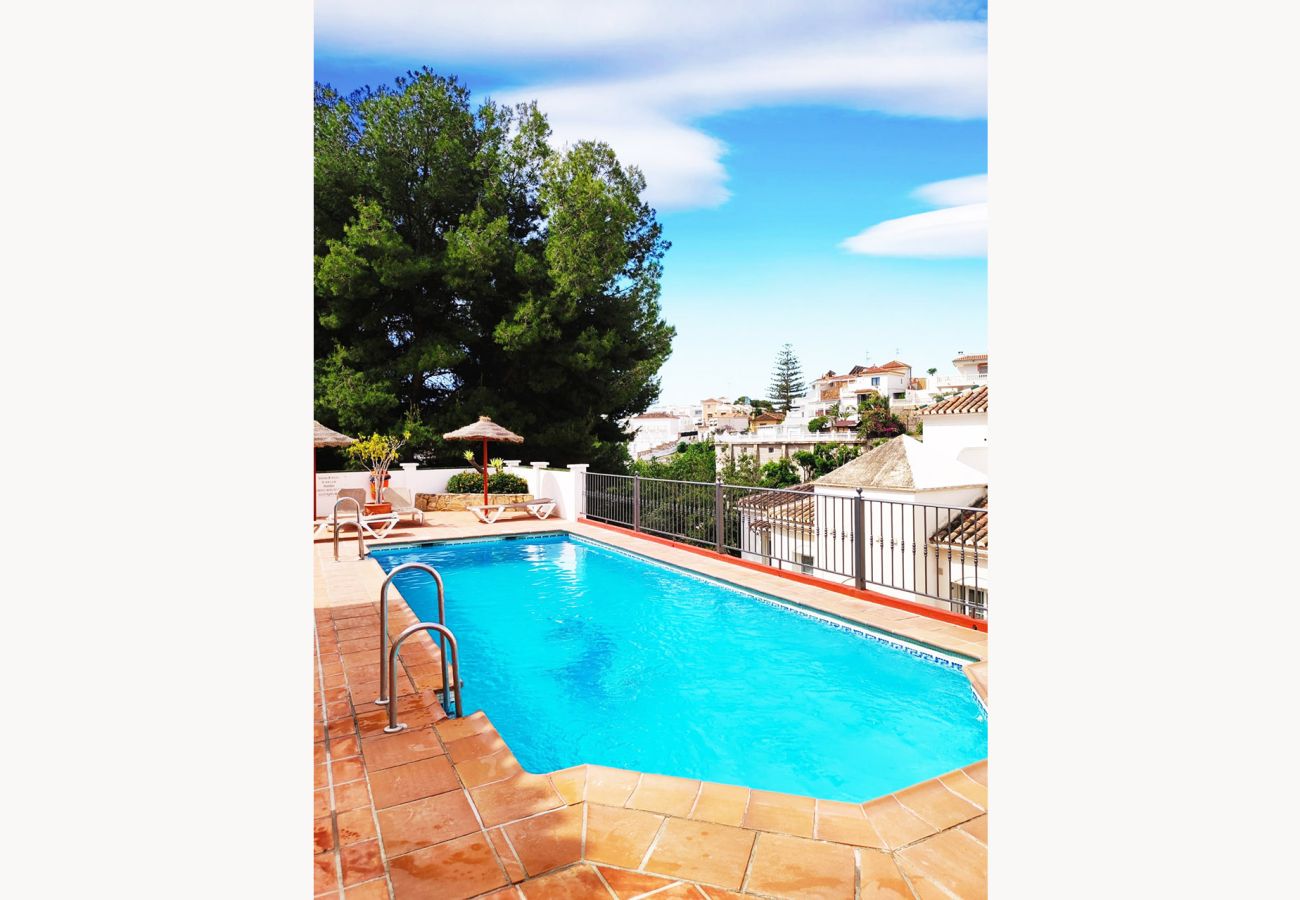 Radhus i Nerja - Canarias 6
