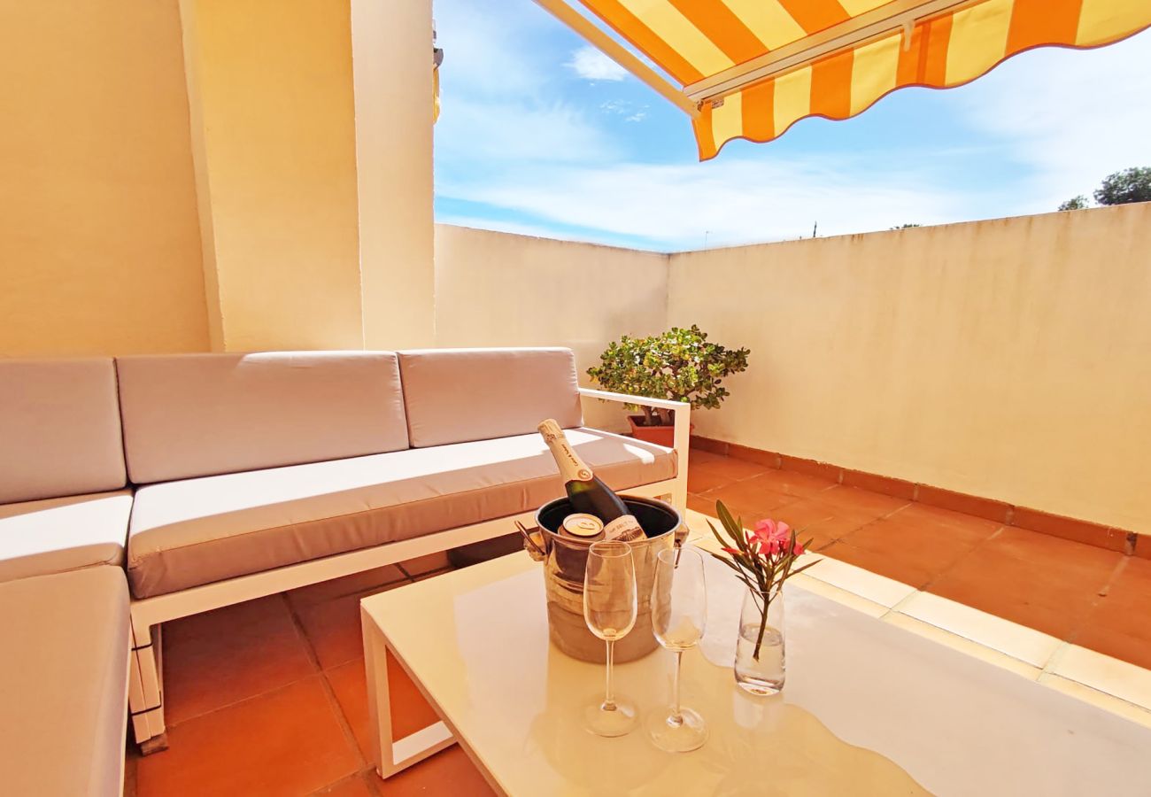 Radhus i Nerja - Canarias 6