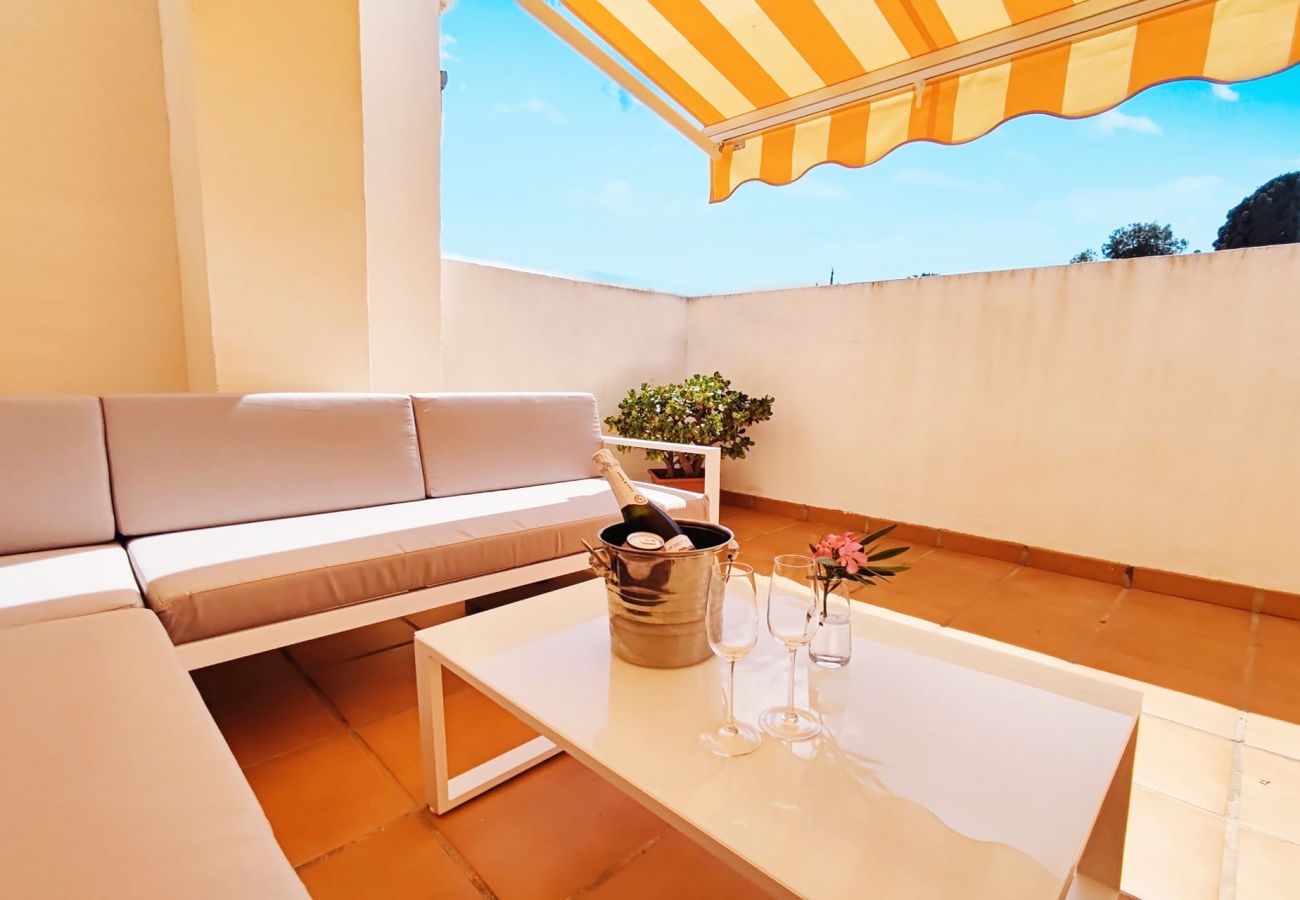 Radhus i Nerja - Canarias 6