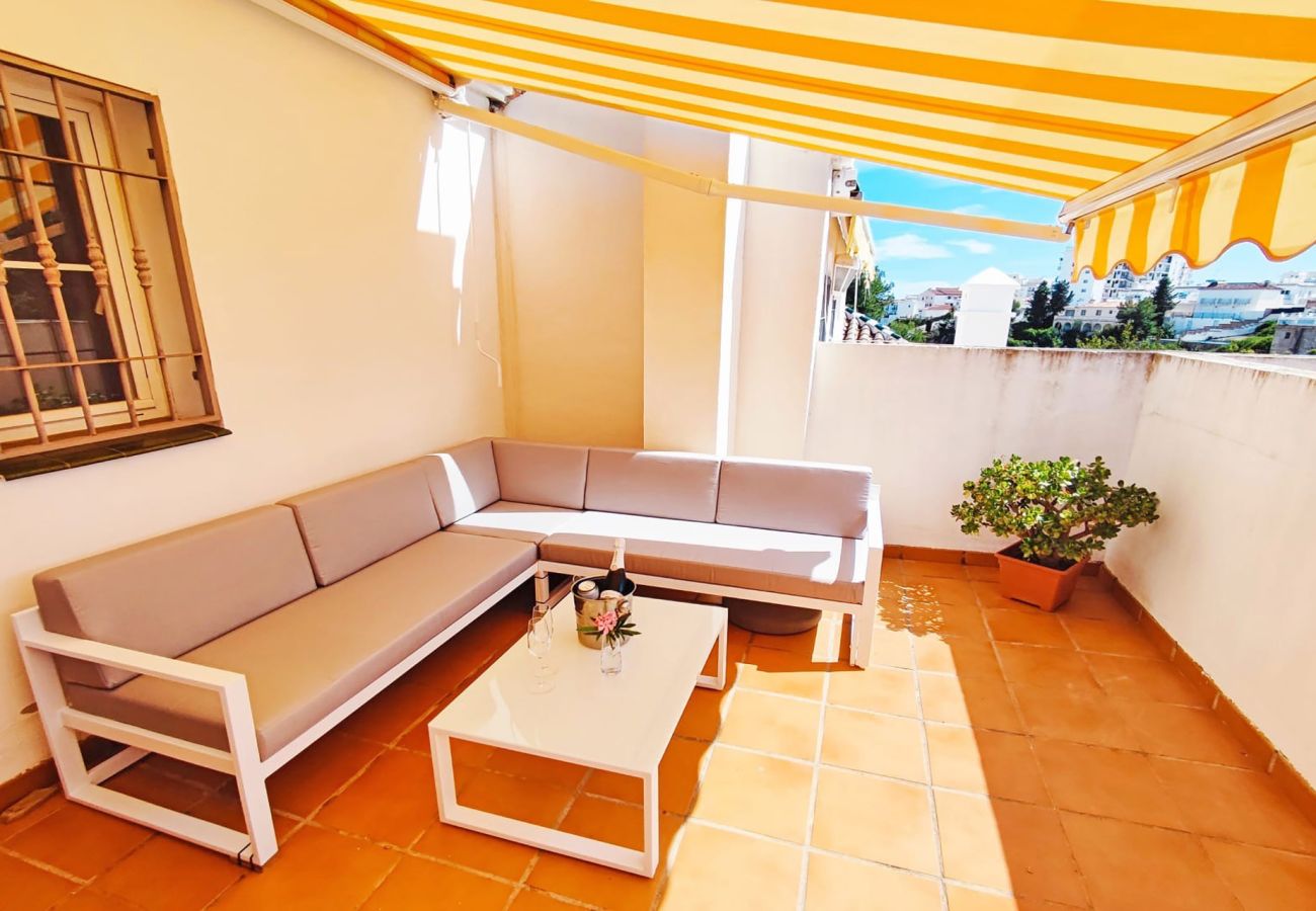 Radhus i Nerja - Canarias 6