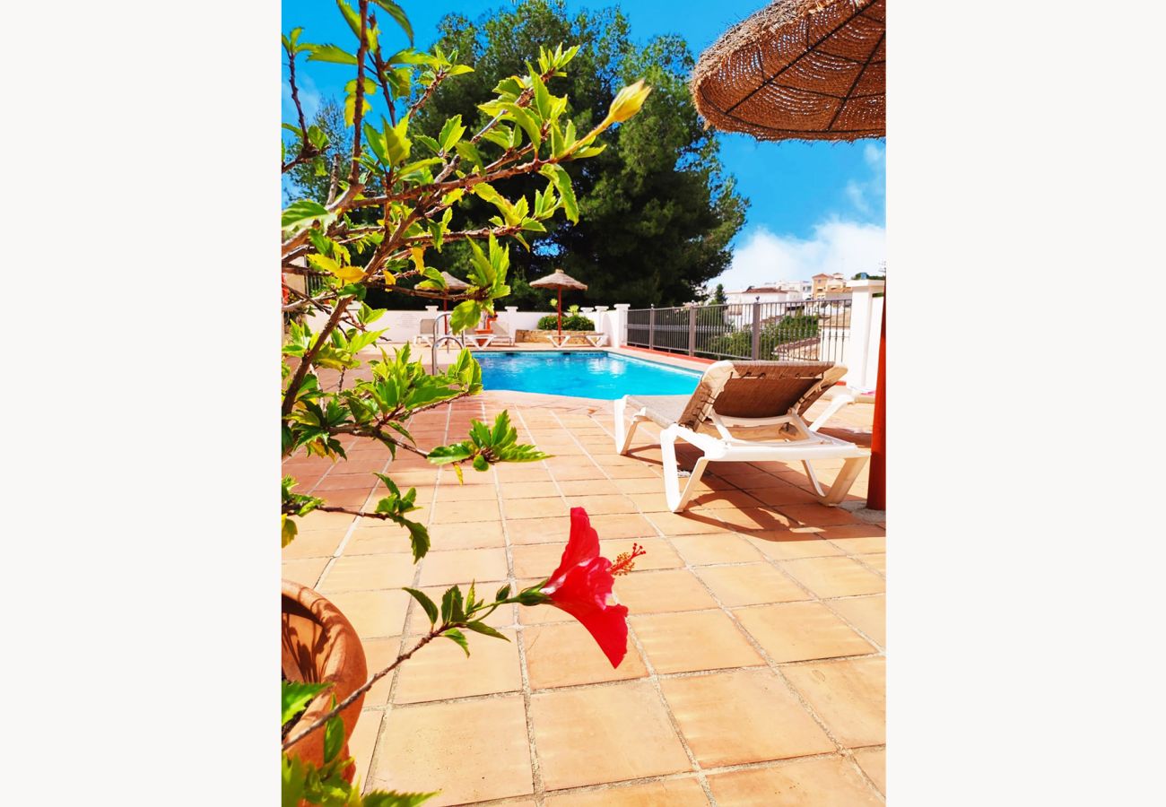 Radhus i Nerja - Canarias 6