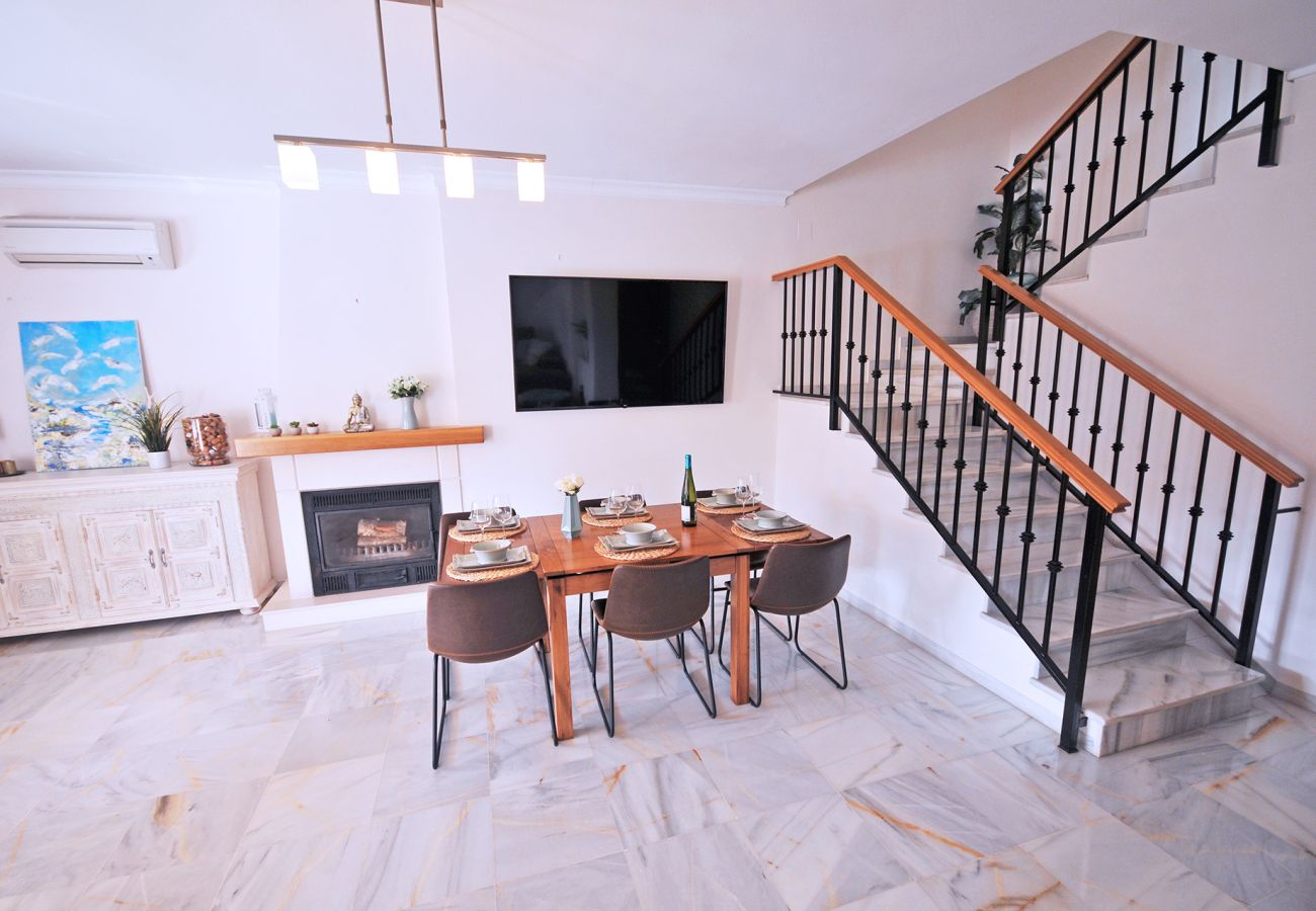 Radhus i Nerja - Pinomar 1A