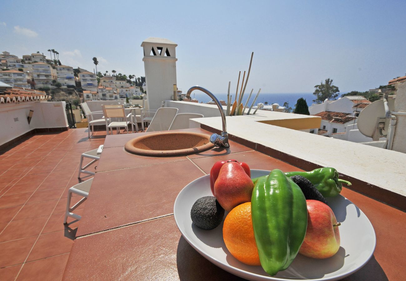 Radhus i Nerja - Pinomar 1A