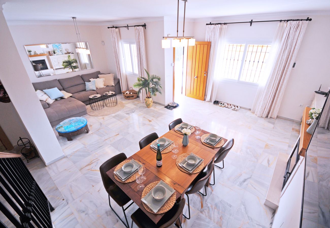 Radhus i Nerja - Pinomar 1A