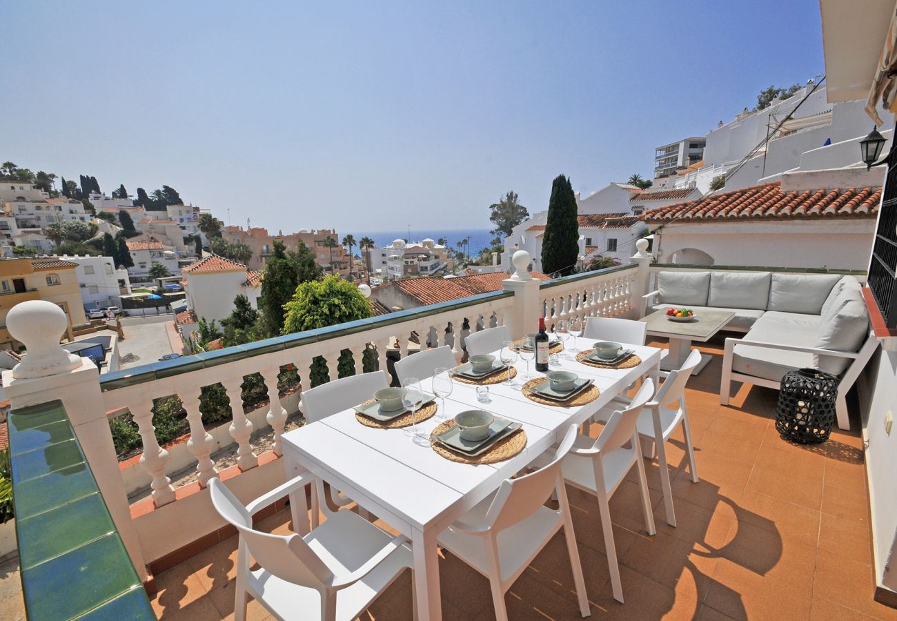 Radhus i Nerja - Pinomar 1A