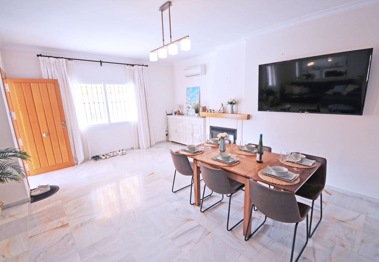 Radhus i Nerja - Pinomar 1A