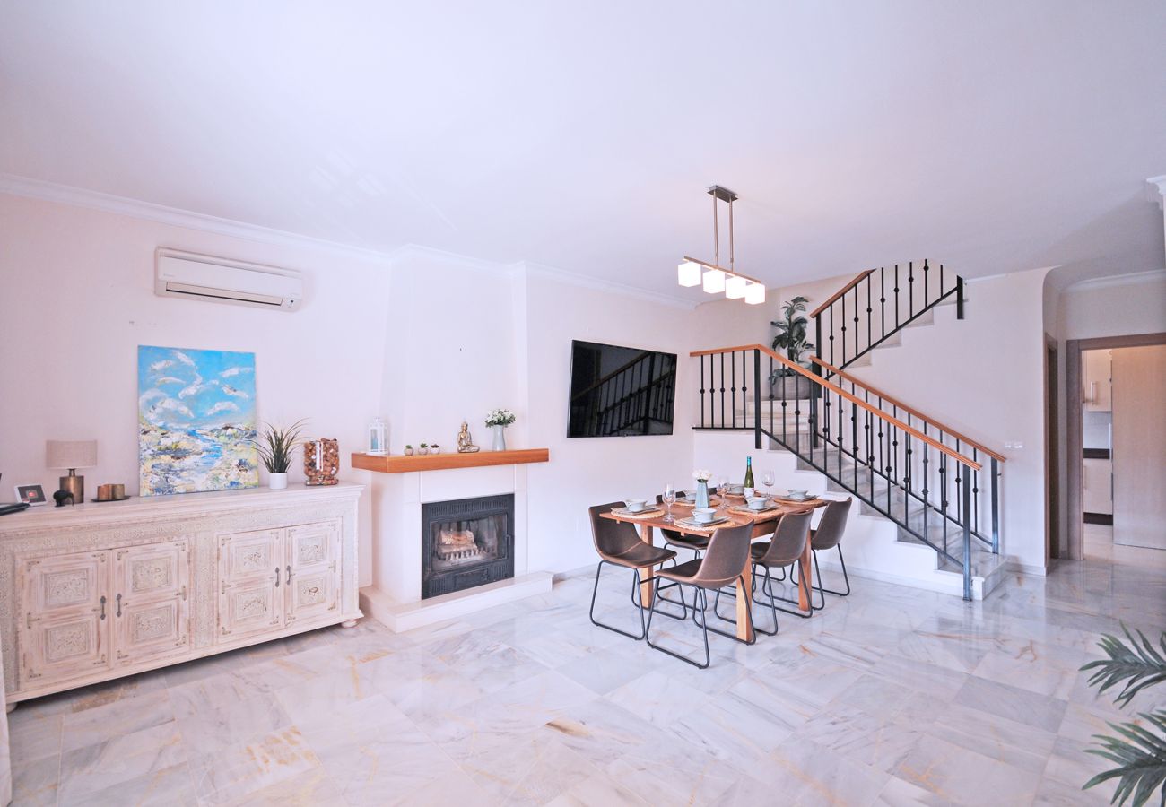 Radhus i Nerja - Pinomar 1A