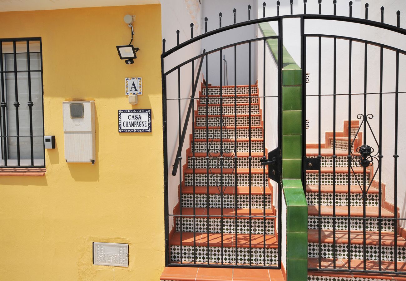 Radhus i Nerja - Pinomar 1A