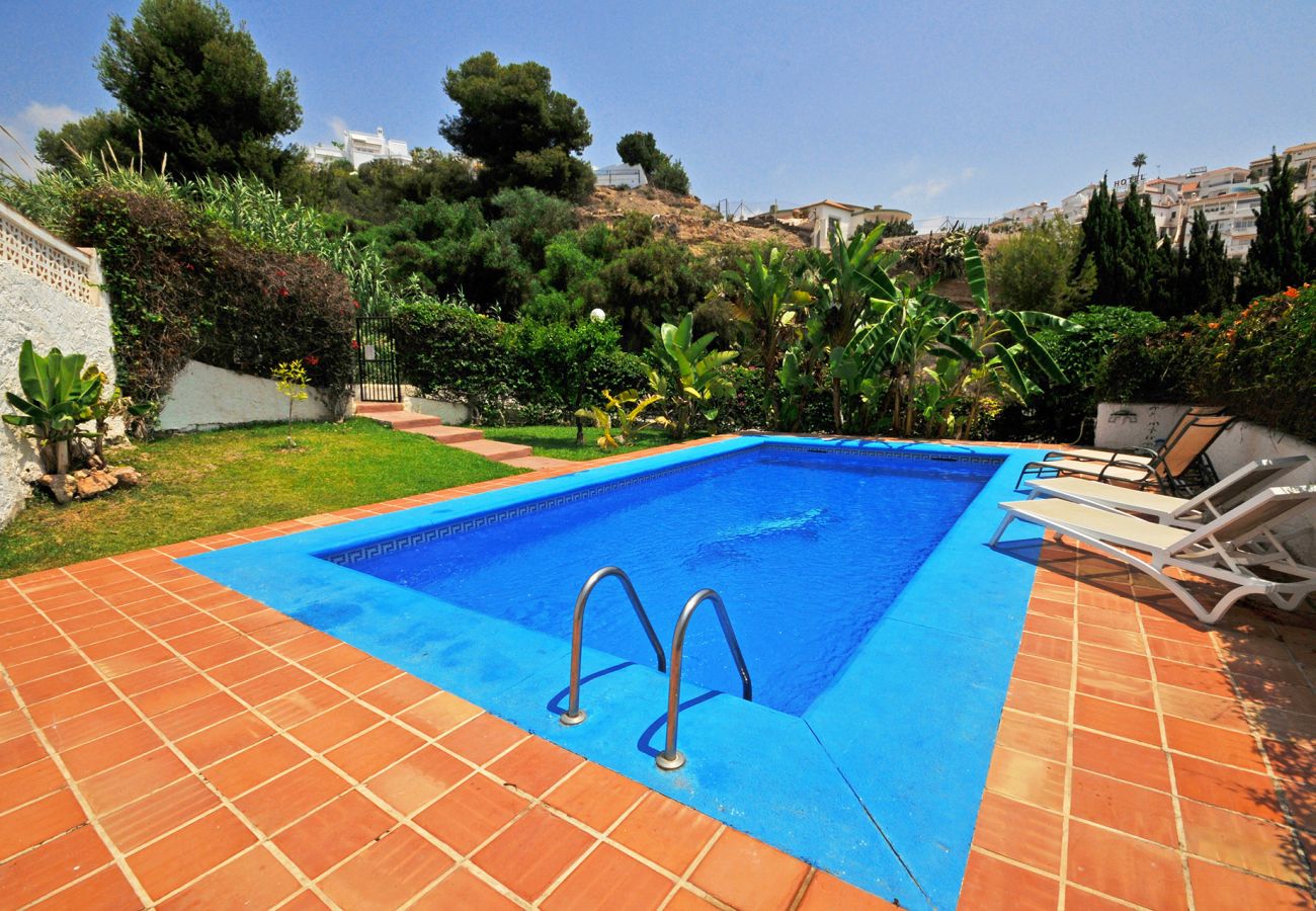 Radhus i Nerja - Pinomar 1A