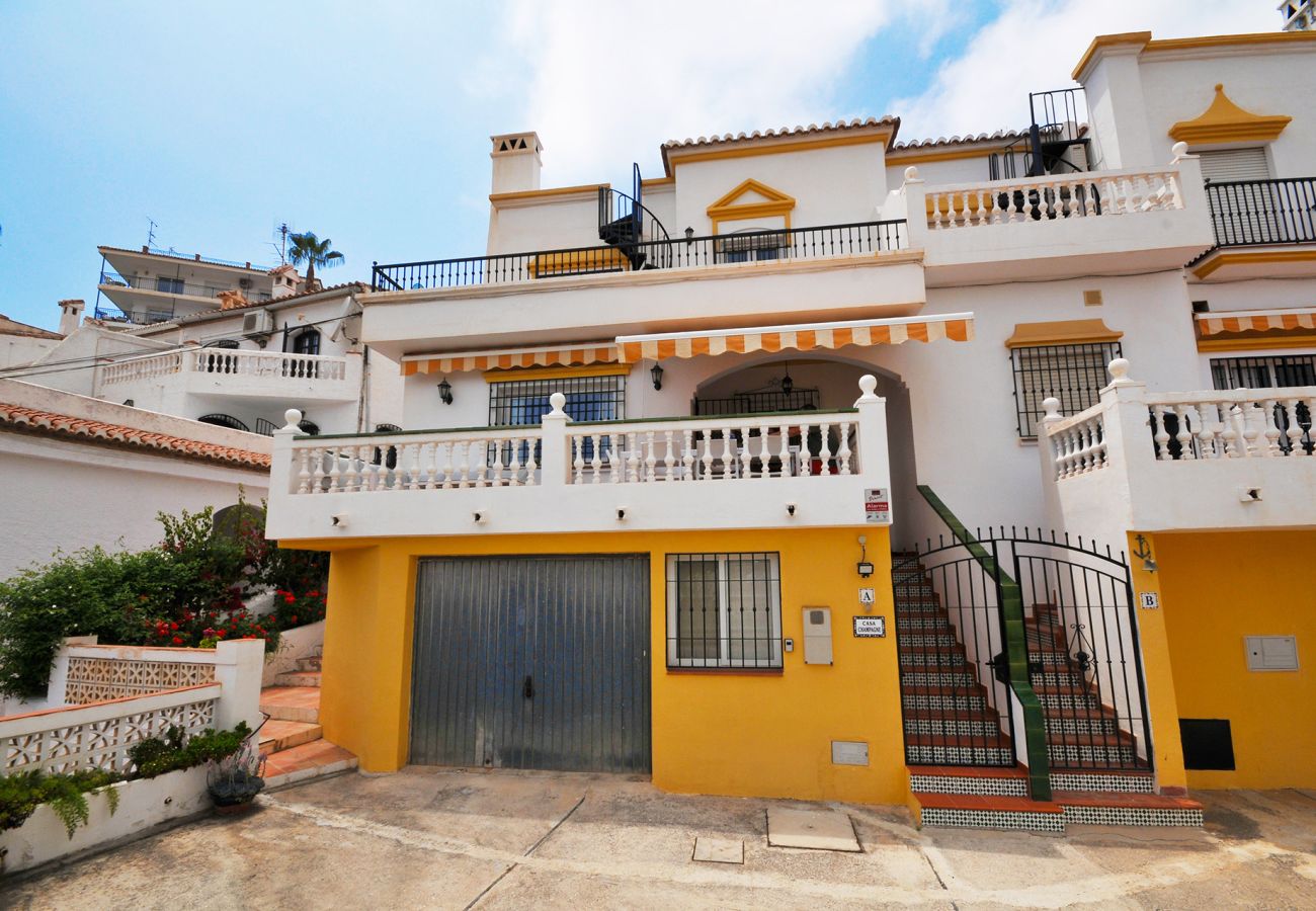 Radhus i Nerja - Pinomar 1A