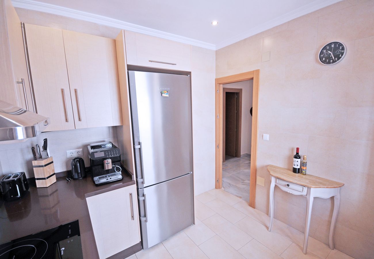 Radhus i Nerja - Pinomar 1A