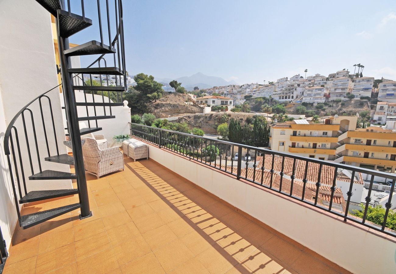 Radhus i Nerja - Pinomar 1A