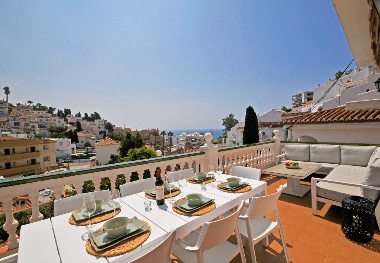 Radhus i Nerja - Pinomar 1A
