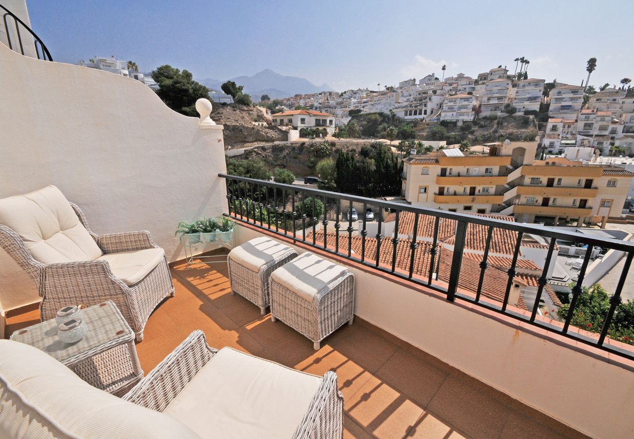 Radhus i Nerja - Pinomar 1A