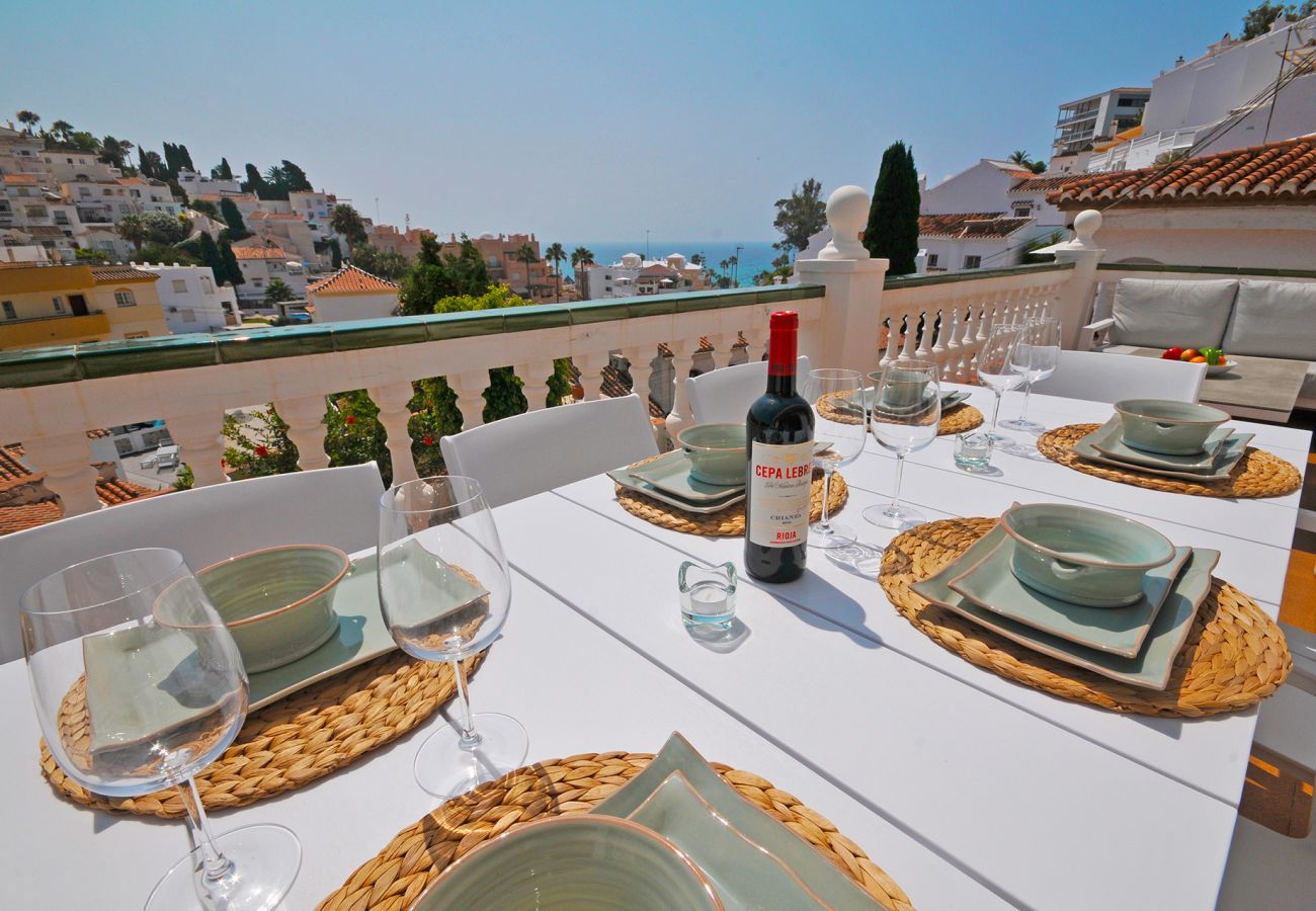 Radhus i Nerja - Pinomar 1A
